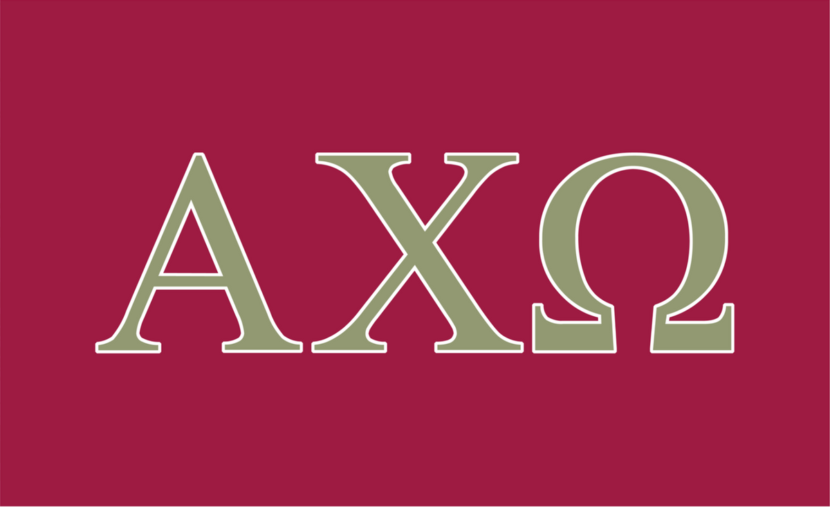 Axo Sign Alpha Chi Omega – Greek Lodge