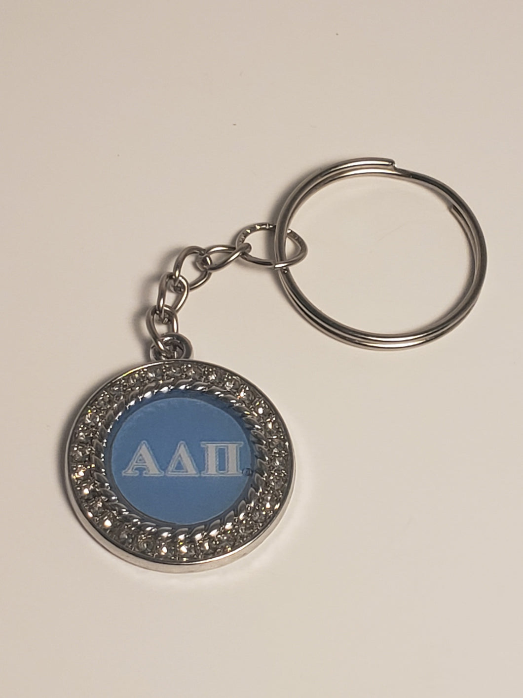 Alpha Delta Pi Keychain