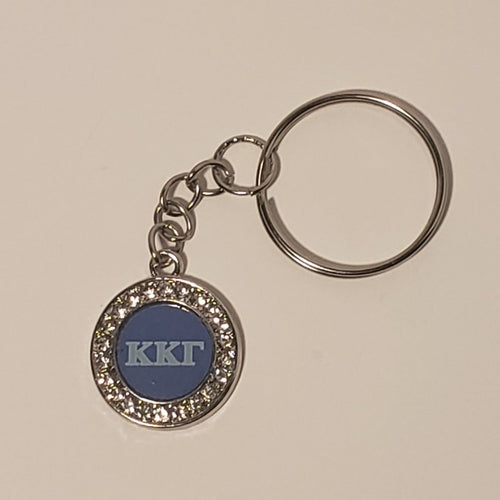 Kappa Kappa Gamma Keychain