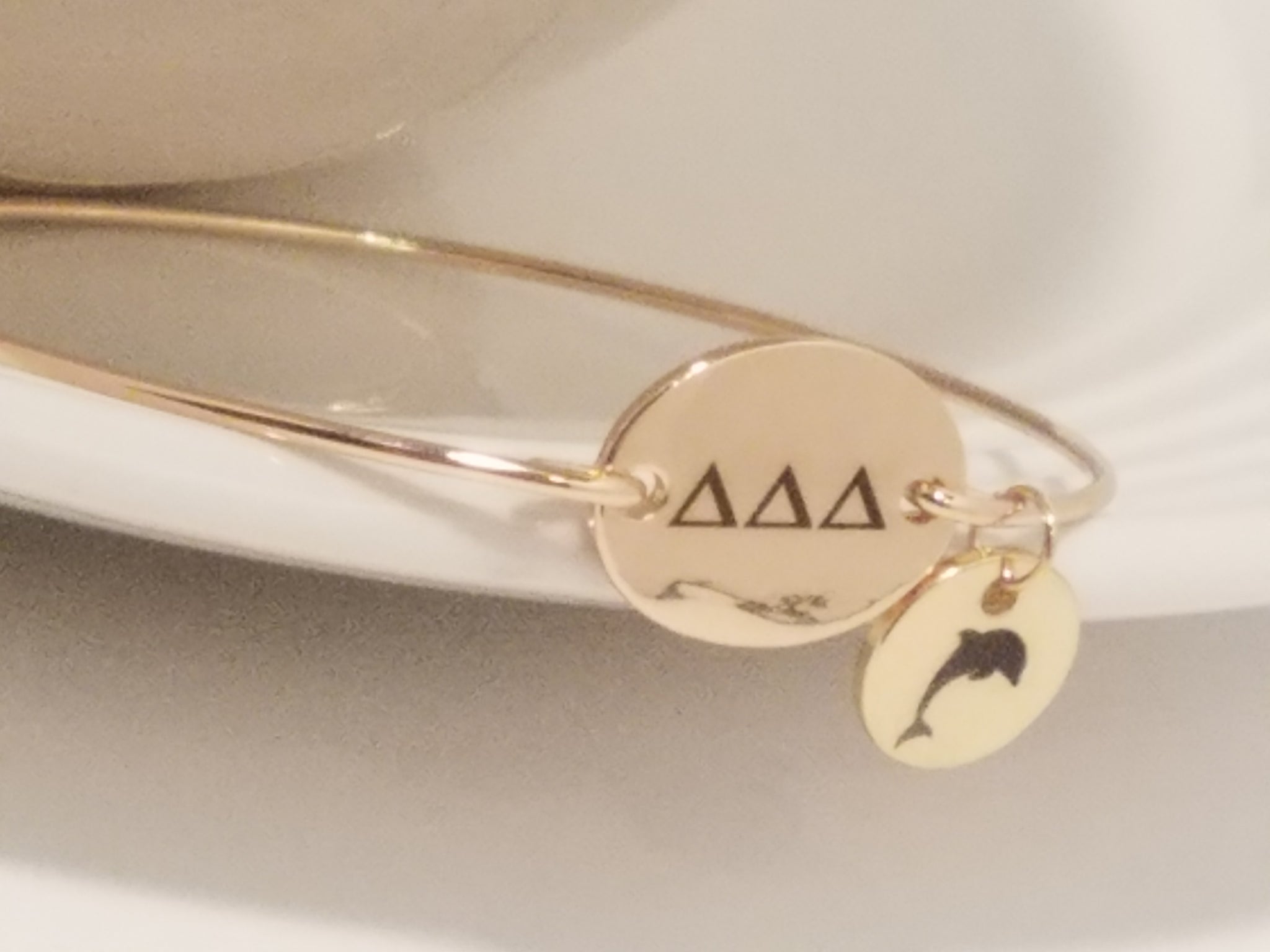 cthy デルタバングル　3点セット 新品CTHY DELTA BANGLE 【公式通販】